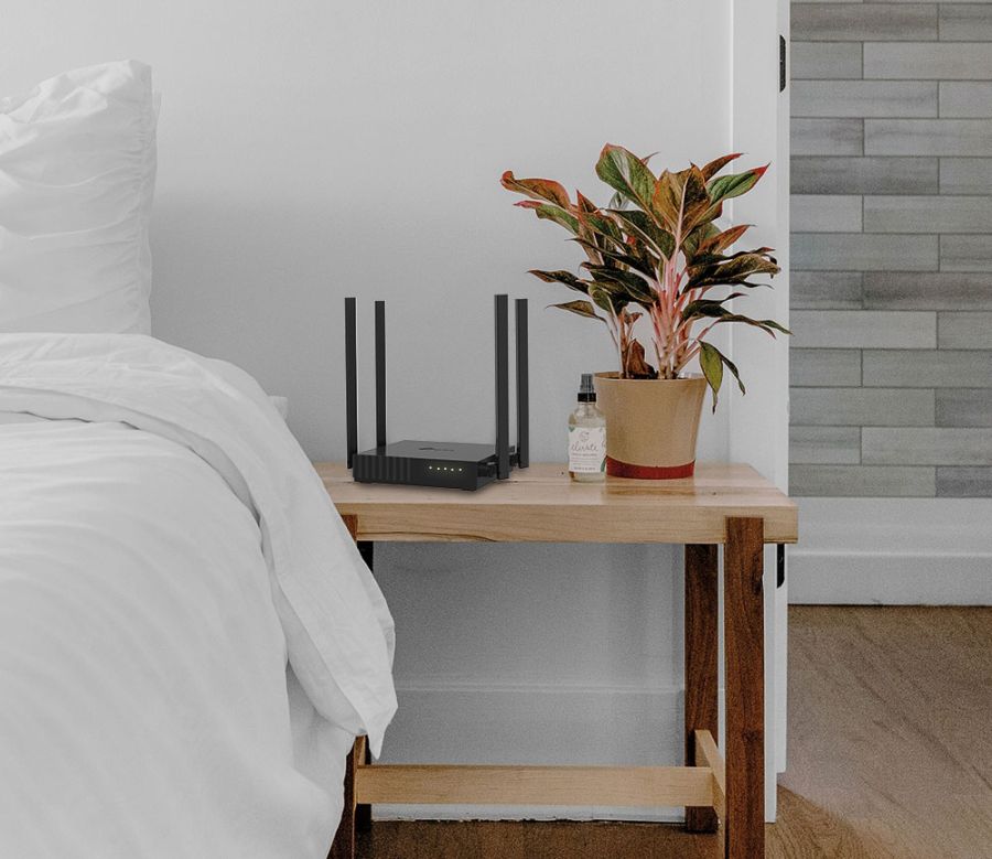 Бездротовий маршрутизатор TP-Link Archer C54 (6639165) 