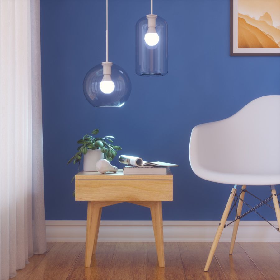 Розумна лампочка Nanoleaf Essentials Bulb with Matter E27 9W