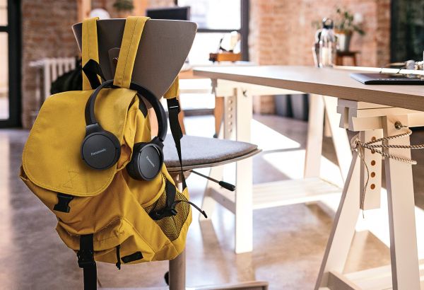 Гарнітура Panasonic RB-HF420BGE-K (6702944) 