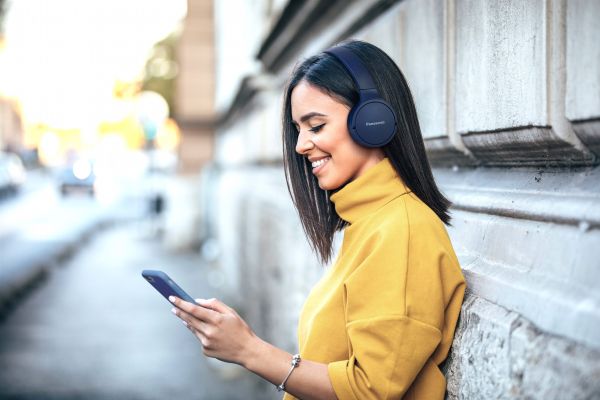 Гарнітура Panasonic RB-HF420BGE-A (6702943) 