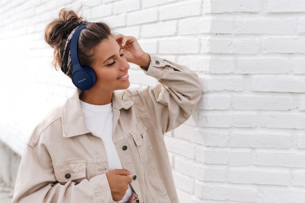 Гарнітура Panasonic RB-HF420BGE-A (6702943) 