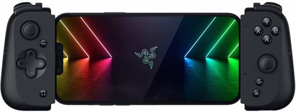Геймпад Razer Kishi V2 (Black) Lightning