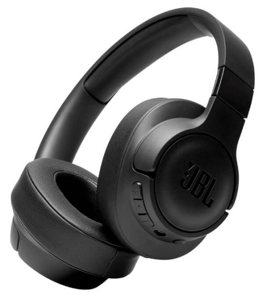 Гарнітура JBL T710BT (JBLT710BTBLK) Black (6725704) 