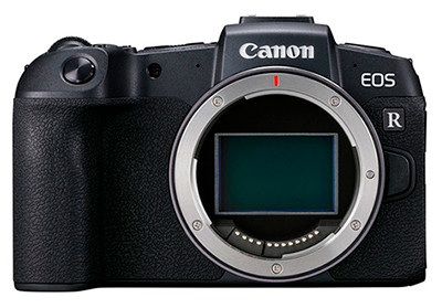 Цифрова камера Canon EOS RP Body (6722878) 