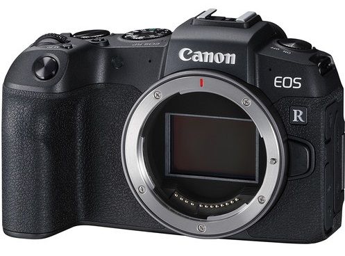 Цифрова камера Canon EOS RP Body (6722878) 