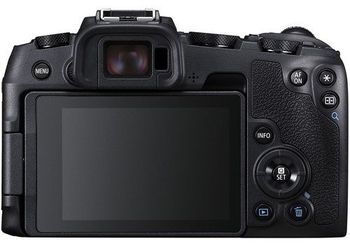 Цифрова камера Canon EOS RP Body (6722878) 