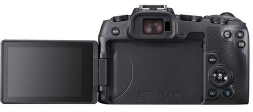 Цифрова камера Canon EOS RP Body (6722878) 