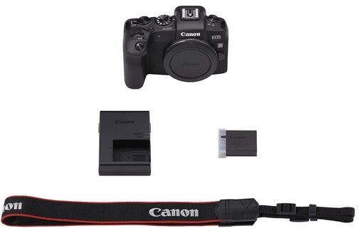 Цифрова камера Canon EOS RP Body (6722878) 