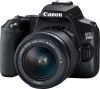Цифрова дзеркальна фотокамера Canon EOS 250D kit 18-55 DC III Black (6520070) 