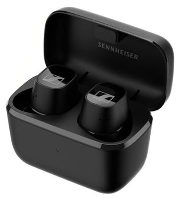 Гарнітура Sennheiser CX Plus True Wireless Black (6738152) 