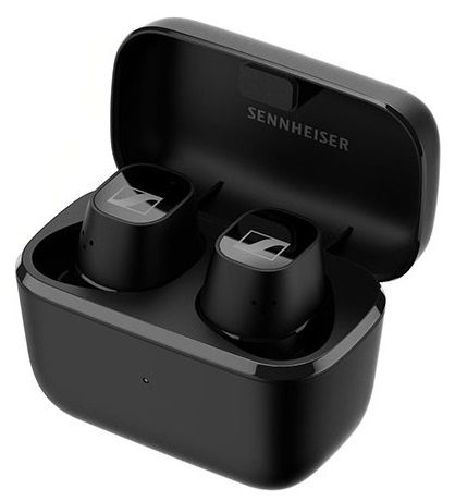 Гарнітура Sennheiser CX Plus True Wireless Black (6738152) 