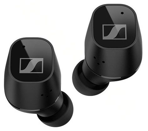 Гарнітура Sennheiser CX Plus True Wireless Black (6738152) 