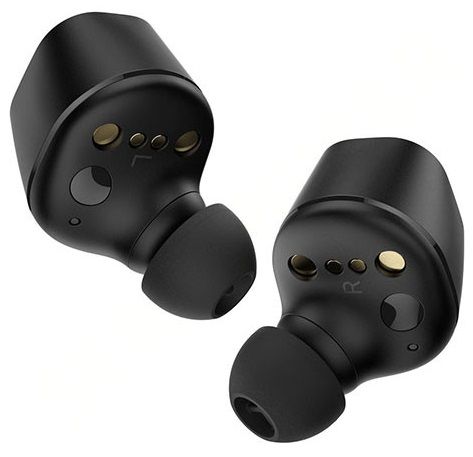 Гарнітура Sennheiser CX Plus True Wireless Black (6738152) 