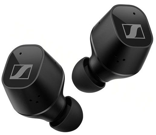 Гарнітура Sennheiser CX Plus True Wireless Black (6738152) 