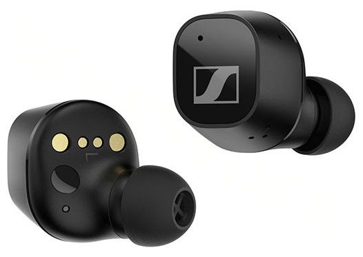 Гарнітура Sennheiser CX Plus True Wireless Black (6738152) 