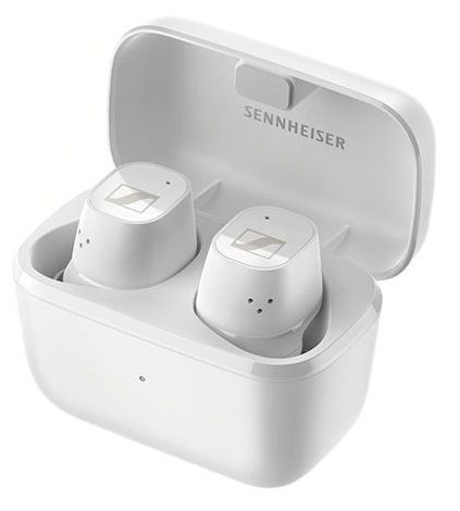 Гарнітура Sennheiser CX Plus True Wireless White (6738153) 
