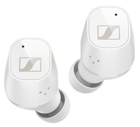 Гарнітура Sennheiser CX Plus True Wireless White (6738153) 