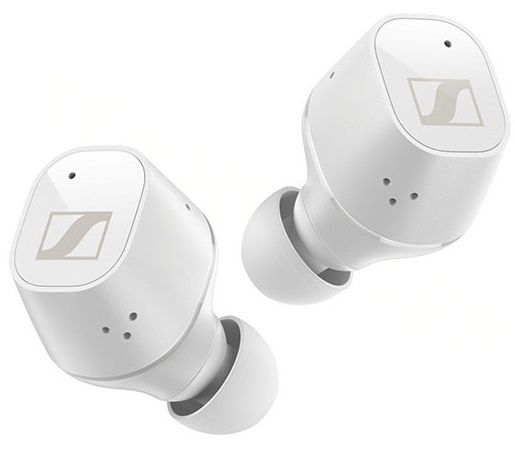 Гарнітура Sennheiser CX Plus True Wireless White (6738153) 