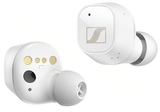 Гарнітура Sennheiser CX Plus True Wireless White (6738153) 