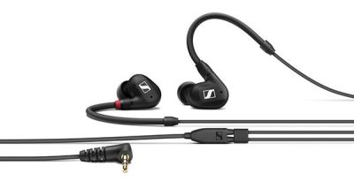 Навушники Sennheiser IE 100 PRO Black (6738105) 