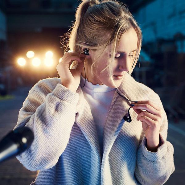 Навушники Sennheiser IE 100 PRO Black (6738105) 