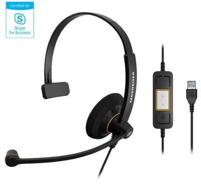 Гарнітура Sennheiser EPOS SC 30 USB ML (6738109) 