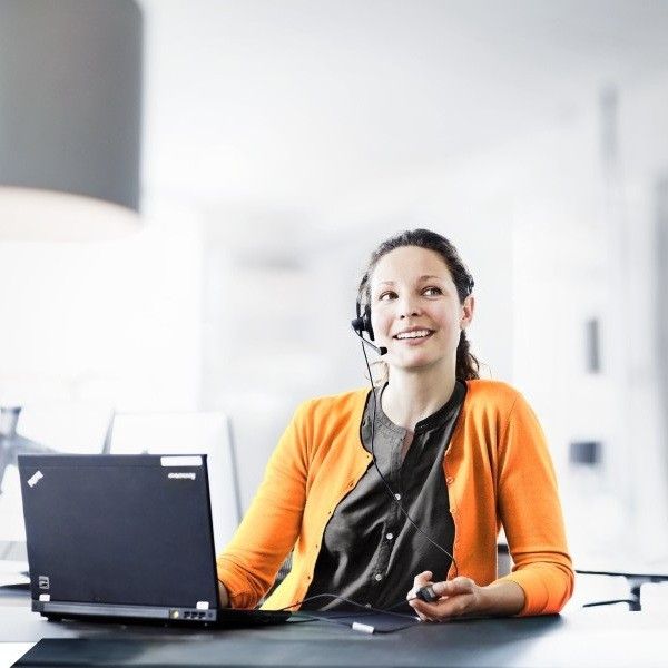 Гарнітура Sennheiser EPOS SC 30 USB ML (6738109) 