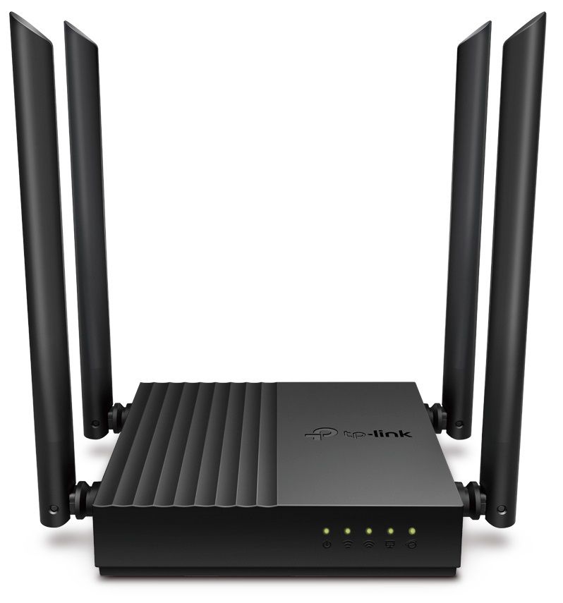Бездротовий маршрутизатор TP-Link Archer C64 (6735100) 