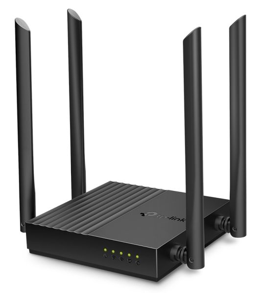 Бездротовий маршрутизатор TP-Link Archer C64 (6735100) 
