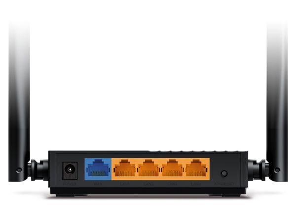 Бездротовий маршрутизатор TP-Link Archer C64 (6735100) 