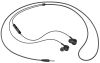 Гарнітура Samsung 3.5mm Earphones Black (EO-IA500BBEGRU) (6740918) 