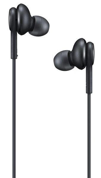 Гарнітура Samsung 3.5mm Earphones Black (EO-IA500BBEGRU) (6740918) 