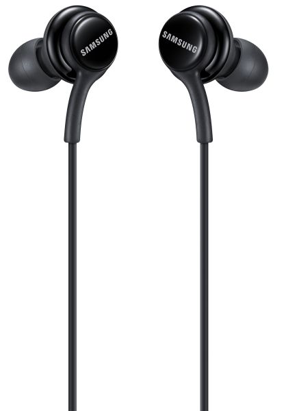 Гарнітура Samsung 3.5mm Earphones Black (EO-IA500BBEGRU) (6740918) 