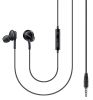 Гарнітура Samsung 3.5mm Earphones Black (EO-IA500BBEGRU) (6740918) 