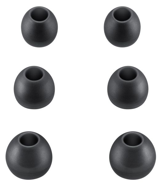 Гарнітура Samsung 3.5mm Earphones Black (EO-IA500BBEGRU) (6740918) 