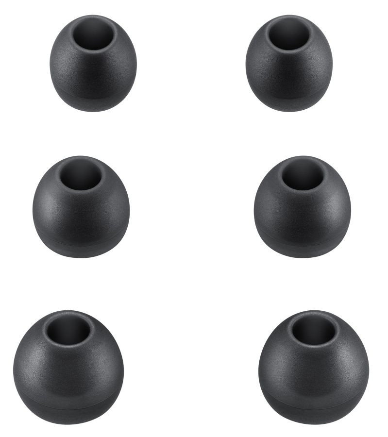 Гарнітура Samsung 3.5mm Earphones Black (EO-IA500BBEGRU) (6740918) 