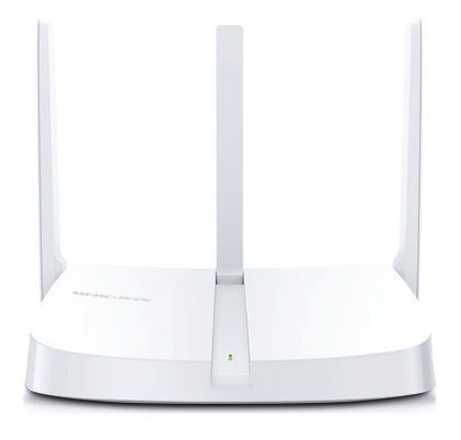 Бездротовий маршрутизатор Mercusys MW305R v2 300Mbps Wireless N Router (6703282) 