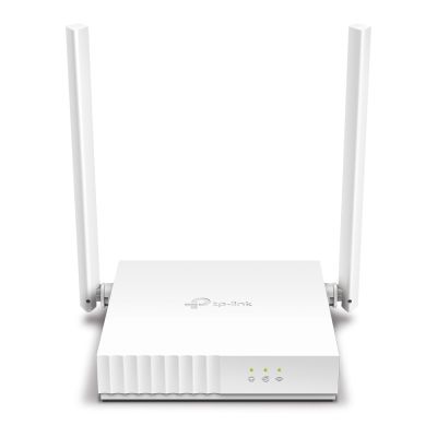 Бездротовий маршрутизатор TP-Link TL-WR820N Router (v2) 300M Wireless (2-Antenna) (6469503) 