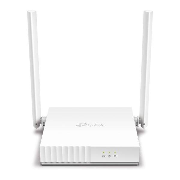 Бездротовий маршрутизатор TP-Link TL-WR820N Router (v2) 300M Wireless (2-Antenna) (6469503) 
