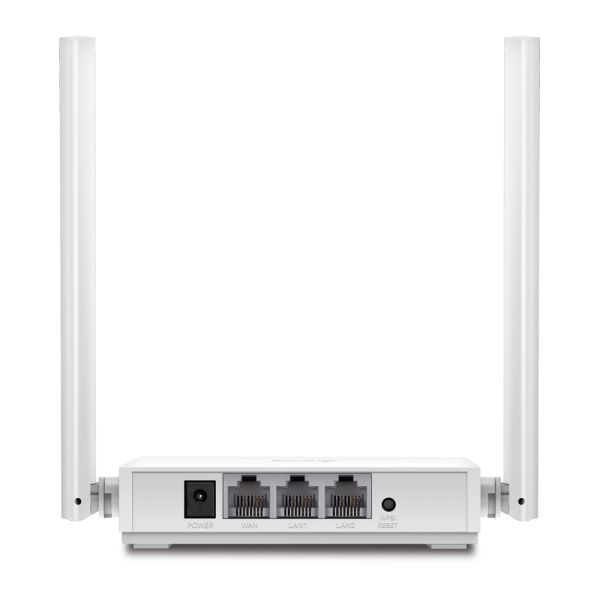 Бездротовий маршрутизатор TP-Link TL-WR820N Router (v2) 300M Wireless (2-Antenna) (6469503) 