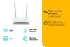Бездротовий маршрутизатор TP-Link TL-WR820N Router (v2) 300M Wireless (2-Antenna) (6469503) 