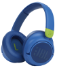 Гарнітура JBL JR460NC Blue (JBLJR460NCBLU) (6757622) 