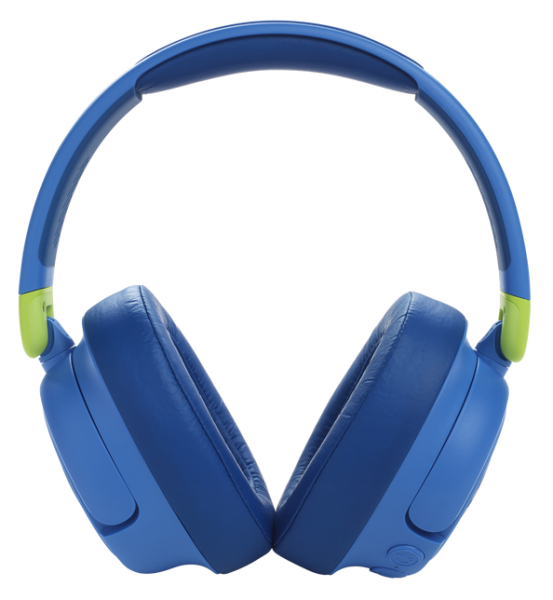 Гарнітура JBL JR460NC Blue (JBLJR460NCBLU) (6757622) 