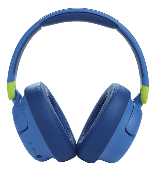 Гарнітура JBL JR460NC Blue (JBLJR460NCBLU) (6757622) 
