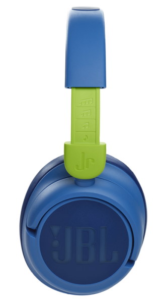 Гарнітура JBL JR460NC Blue (JBLJR460NCBLU) (6757622) 