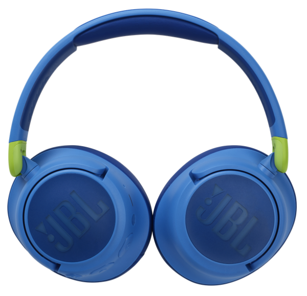 Гарнітура JBL JR460NC Blue (JBLJR460NCBLU) (6757622) 