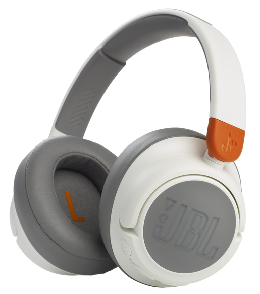 Гарнітура JBL JR460NC White (JBLJR460NCWHT) (6757624) 