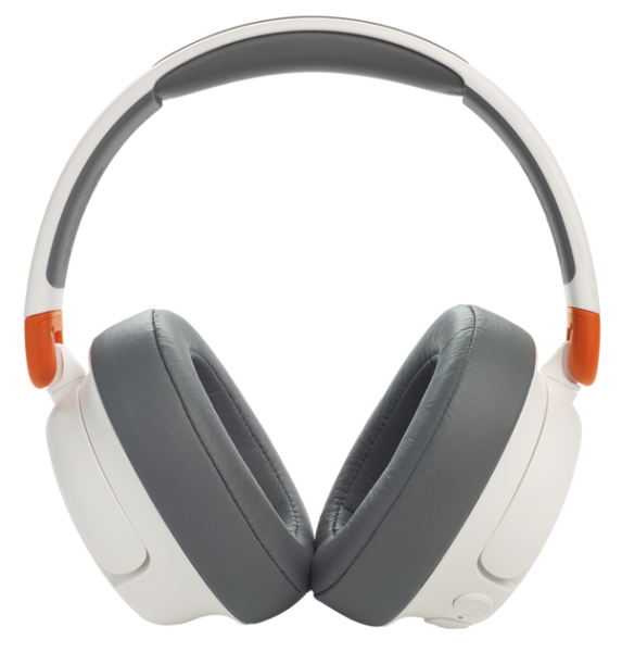 Гарнітура JBL JR460NC White (JBLJR460NCWHT) (6757624) 