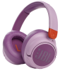 Гарнітура JBL JR460NC Pink (JBLJR460NCPIK) (6757623) 