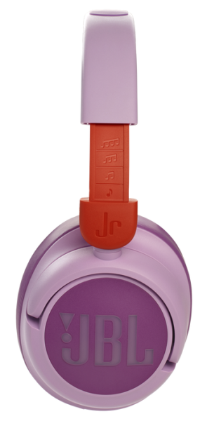 Гарнітура JBL JR460NC Pink (JBLJR460NCPIK) (6757623) 